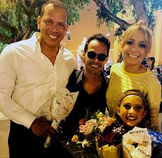 Jennifer lopez is engaged and ready to tie the knot for the 4th time with alex rodriguez. Alex Rodriguez Filmed Goofing Around With Fiancee Jennifer Lopez And Her Ex Husband Marc Anthony