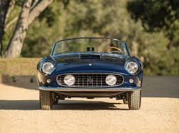 The company's most successful early line, the 250 series includes many variants designed for road use or sports car racing. Rent Ferrari 250 Gt California Swb Spider In Italy Or French Riviera Joey Rent