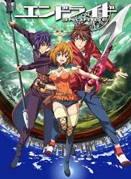 Endride Anime Zelda Characters Character