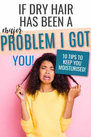 While dehydrated hair needs water, dry hair needs oil. Dry Hair Treatment 10 Tips To Help You Master Moisture
