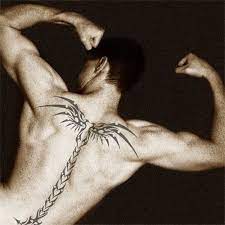 Spine Tattoos For Men Spine Tattoo For Men Back Tattoos For Guys Spine Tattoos