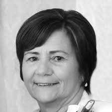 Counsellor Ann Hodges-Smith