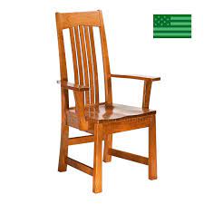 Austin Arm Chair Chair Solid Wood Dining Chairs Wood Dining Chairs