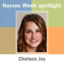 ⭐✨Nurses Week spotlight!✨⭐ Chelsea Joy is a nurse at our primary care  office in Nashville. Lori Owings, office manager for primary care, says  this about Chelsea: "She is kind and considerate when
