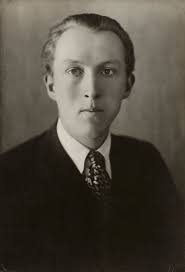 Sir Sacheverell Sitwell, 6th Bt Portrait Print