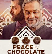 Peace by Chocolate