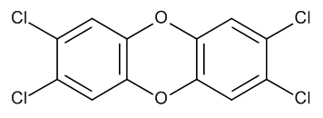 Dioxin in the food supply. 2 3 7 8 Tetrachlorodibenzo P Dioxin Lgc Standards