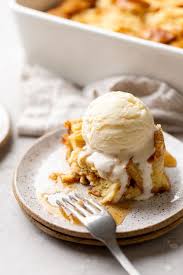 This rich bread pudding made in the slow cooker has deep chocolate flavor, thanks to a combo of chocolate chips and cocoa powder. Grandma S Bread Pudding Recipe Live Well Bake Often