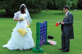 Reception table games kids games. The Best Wedding Games For The Reception The Plunge