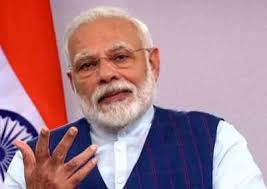 The address will be live on all television networks at 8pm. Pm Modi To Address Nation Narendra Modi Chairs Review Meeting To Address Nation Today At 8 Pm India News Times Of India