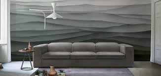 Veils Ii Inkiostro Bianco Decor Wallcovering Design Wall Coverings