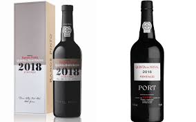 Quinta Do Noval Ramos Pinto Declare 2018 Vintage Port Wine Blog Uk Wine And Climate Change