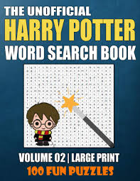 Contact harry potter on messenger. The Unofficial Harry Potter Word Search Book 100 Fun Activity Puzzles On Magic Spells Characters Hogwarts Abracadabra Jinx Curses Hexes Charms Word Games Taylor Tina 9798683776015 Amazon Com Books
