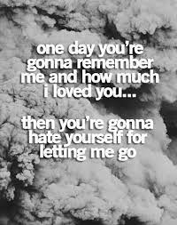 Enjoy reading and share 33 famous quotes about you'll regret losing me with everyone. Pin By Abbie Hutchings On Quotes Love Quotes Quotes Easy French Twist