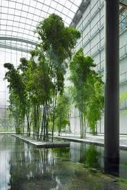 Lufthansa Aviation Center Frankfurt Am Main Germany Wkm Landschaftsarchitekten Landscape Architecture Design Garden Architecture Green Architecture