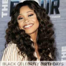 Happy birthday Evvie McKinney