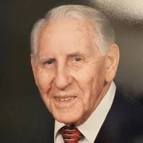 Charles Stanley Cook, 98. Kingston