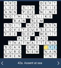 Provided by our friends at best crosswords. Daily Themed Crossword March 25 2019 Answers Qunb