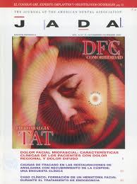 The Journal of the American Dental Association (Ed. española). 2000, Vol.  3, Nº. 6 (Noviembre-diciembre)