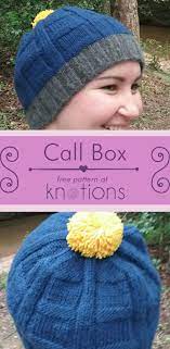 Pin On Knitted Hats