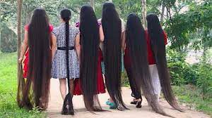 menschen mit wahnsinnig langen haaren youtube