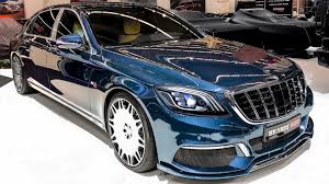 Brabus 900 2020 Mercedes Maybach S 650 L V12 Wild Luxury Rocket Youtube