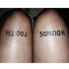 Tattoo ink brown, may also contain the following pigments: Fuck Yeah Stick N Poke