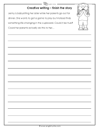 Creative Writing Finish The Story 3 English Unite Writing Prompts For Kids Homeschool Writing Prompts Creative Writing