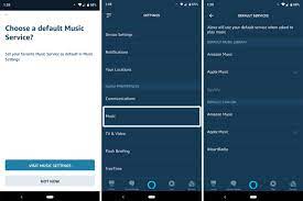 Dec 02, 2020 · how to set up apple music on alexa. How To Link Apple Music To Your Amazon Echo And Set It As The Default Service Pc World Australia
