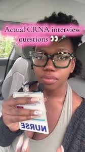 CRNA Interview Questions You Need to Prepare For