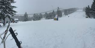 Photo provided by tussey mountain. Tussey Mountain Trail Map Onthesnow