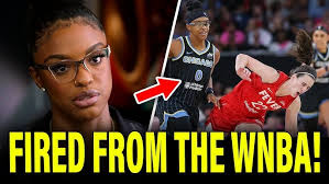 Chennedy Carter OFFICIALLY BANNED & Moves To Mexico After Caitlin Clark  Attack