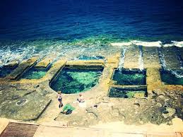 Natural Pools In Sliema Http Www Maltadirect Com Sliema Malta Travel Malta Holiday Malta Island