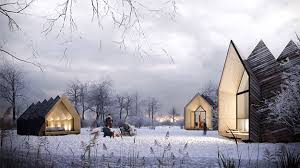 Hermit House The Open Source Diy Micro House You Can Design For Free With A Simple App Micro House Micro House Plans Best Tiny House