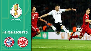 Enjoy the highlights of vfl bochum vs. Thrill Var Overtime Fc Bayern Vs Eintracht Frankfurt 1 3 Highlights Dfb Pokal Final 2017 18 Youtube