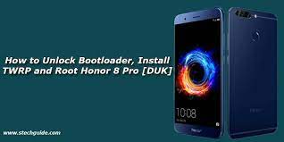 Honor 9 lite (lld) kirin 659 (a) 4. How To Unlock Bootloader Install Twrp And Root Honor 8 Pro Duk