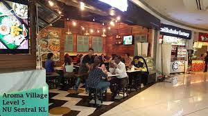 Try our signature rolling cheese chicken and ribs, budae jjigae, dosirak, taco & burger with kimchi slaw, delicious banchan selection & famous bingsoo!. Aroma Village Nu Sentral Home Kuala Lumpur Malaysia Menu Prices Restaurant Reviews Facebook