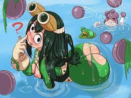 Hentai Horizon » Asui Tsuyu [My Hero Academia]