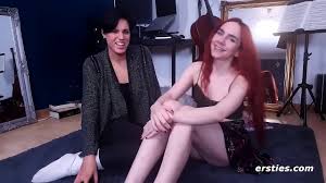 Ersties: Claudia M. & Cataleya - XNXX.COM