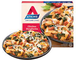 Fink link of these low carbs dinner recipes in text form ( english) on my website www.foodfitnessnfun.com in detail. Chicken Margherita Atkins