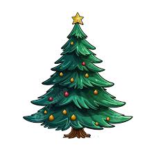 Christmas Tree Clipart, Christmas ...
