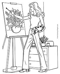 All four sailors for girls df45. Coloring Pages For Girls Artist