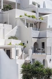 Porto Fira Suites In Santorini Island Aboutdecorationblog Santorini House Greece House Hotel Interior Design