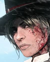 A work in progress. : r/reddeadredemption