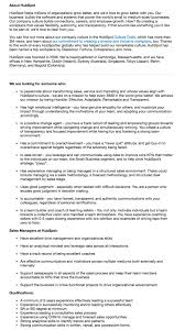 Pin On Job Description Template