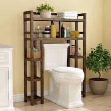 Maybe you would like to learn more about one of these? Over The Toilet Storage Wayfair