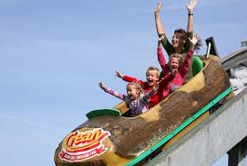 The Best Theme Park Rides Within An Hour S Drive From Plymouth Plymouth Live