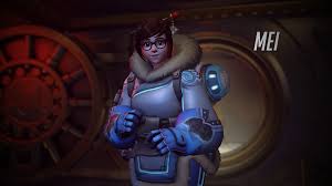 Every image can be downloaded in nearly every resolution to ensure it will work with your device. Overwatch Mei Wallpaper 1920 X 1080 By Mac117 On Deviantart