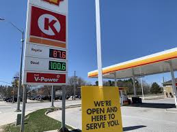Gas prices are an average of.08 cents lower per gallon nationwide than they were a week ago. Gas Stations Turn Deaf Ear To Premier Ford And Jack Up Prices North Bay News