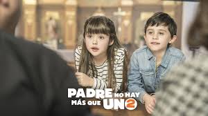 Padre No Hay Mas Que Uno 2 Rocio La Hija Folclorica En Cines 7 De Agosto Youtube Padre Cine Folclorica